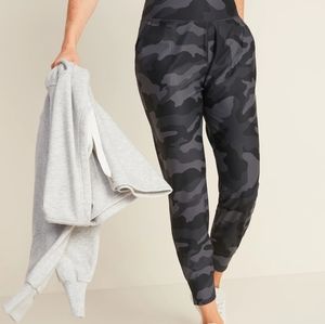 High-Waisted PowerSoft 7/8-Length Joggers for Women
